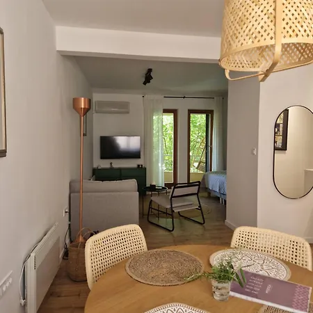 Appartement Mystica - Charming On The Kruševo